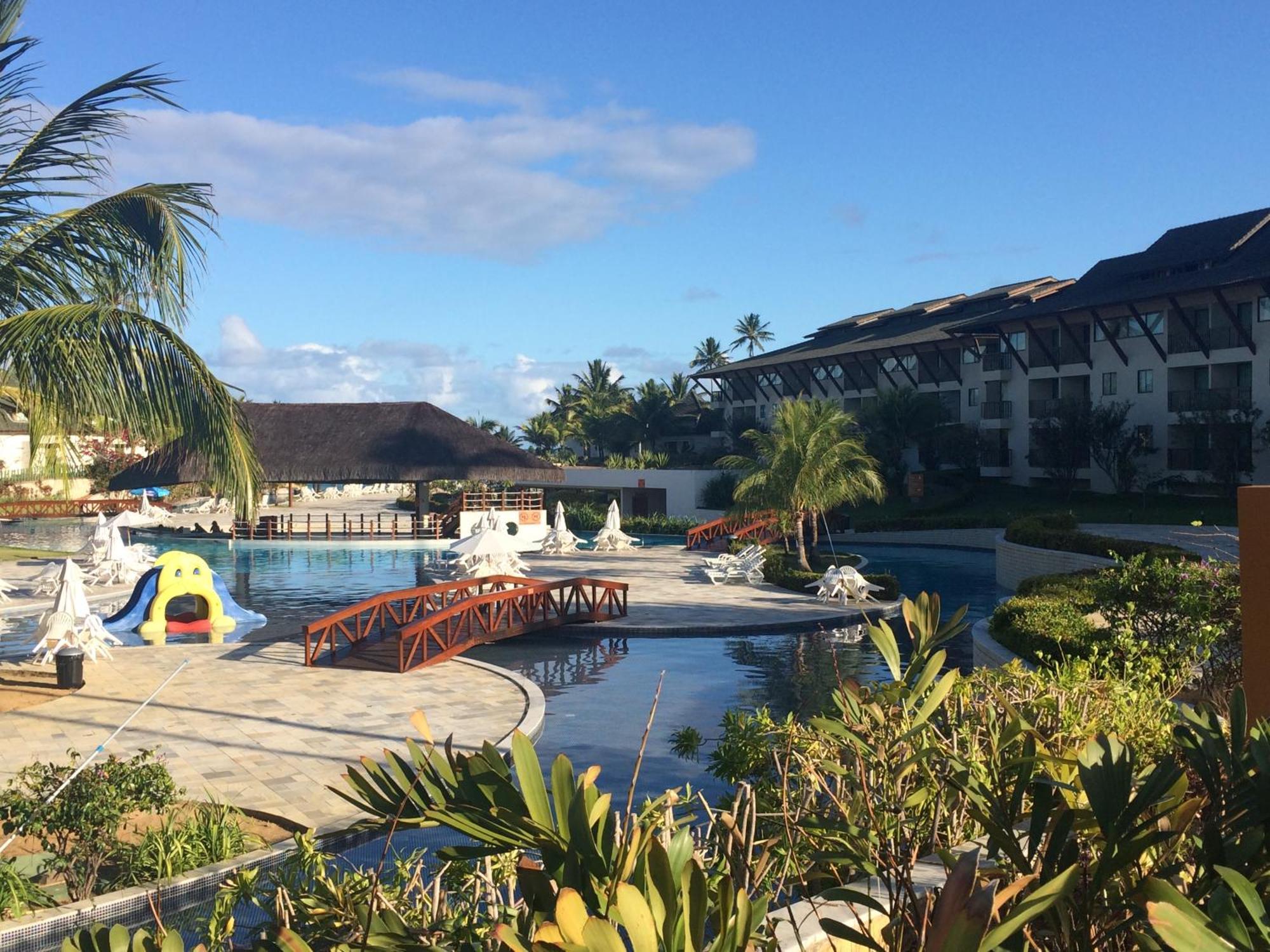 Flat No Beach Class Muro Alto Porto de Galinhas Exterior photo