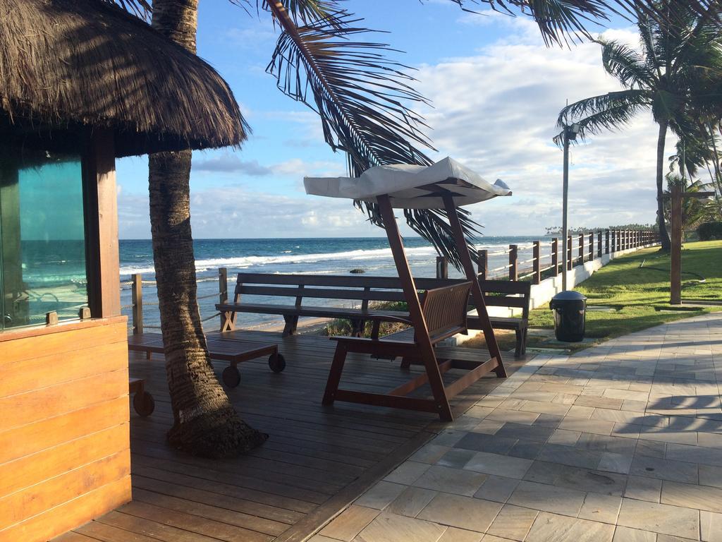 Flat No Beach Class Muro Alto Porto de Galinhas Exterior photo