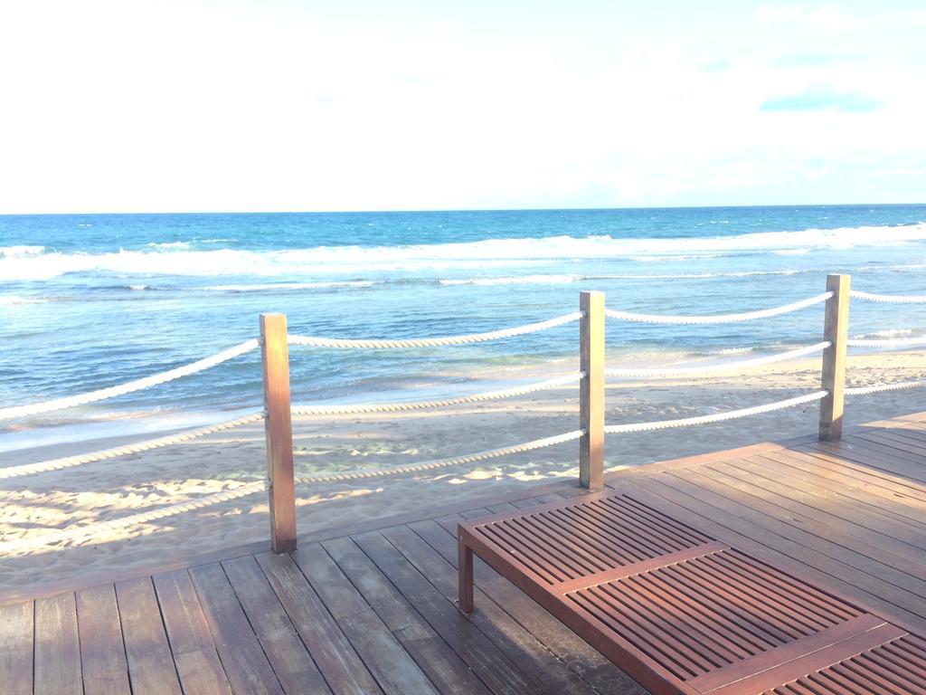 Flat No Beach Class Muro Alto Porto de Galinhas Exterior photo