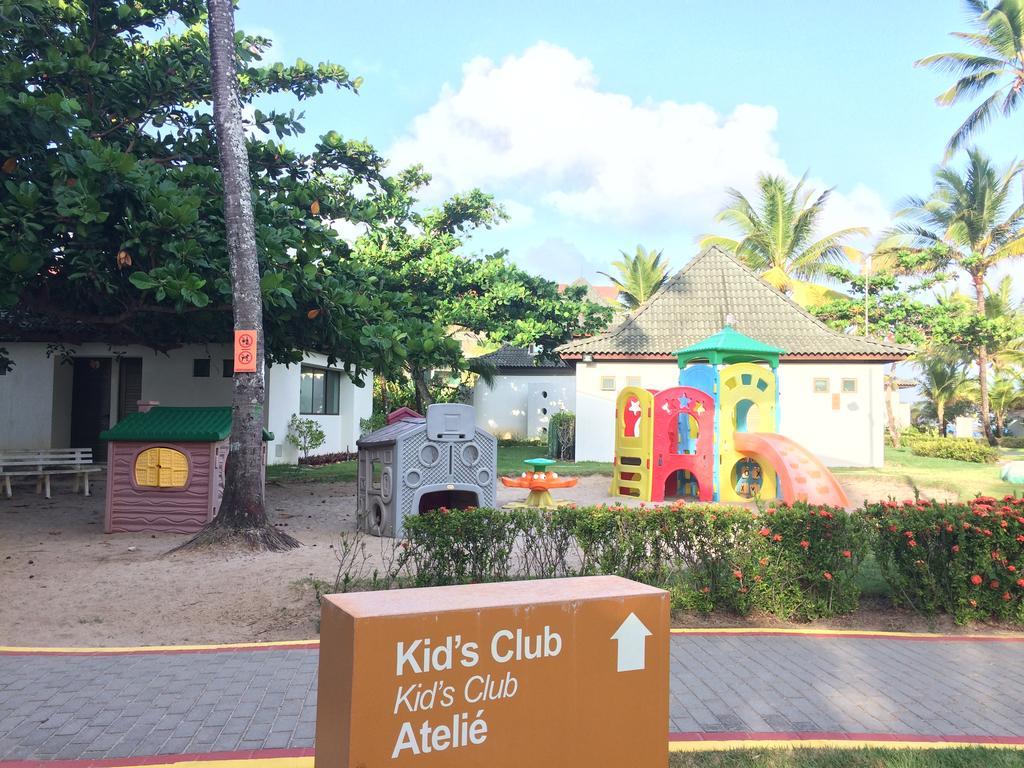 Flat No Beach Class Muro Alto Porto de Galinhas Exterior photo
