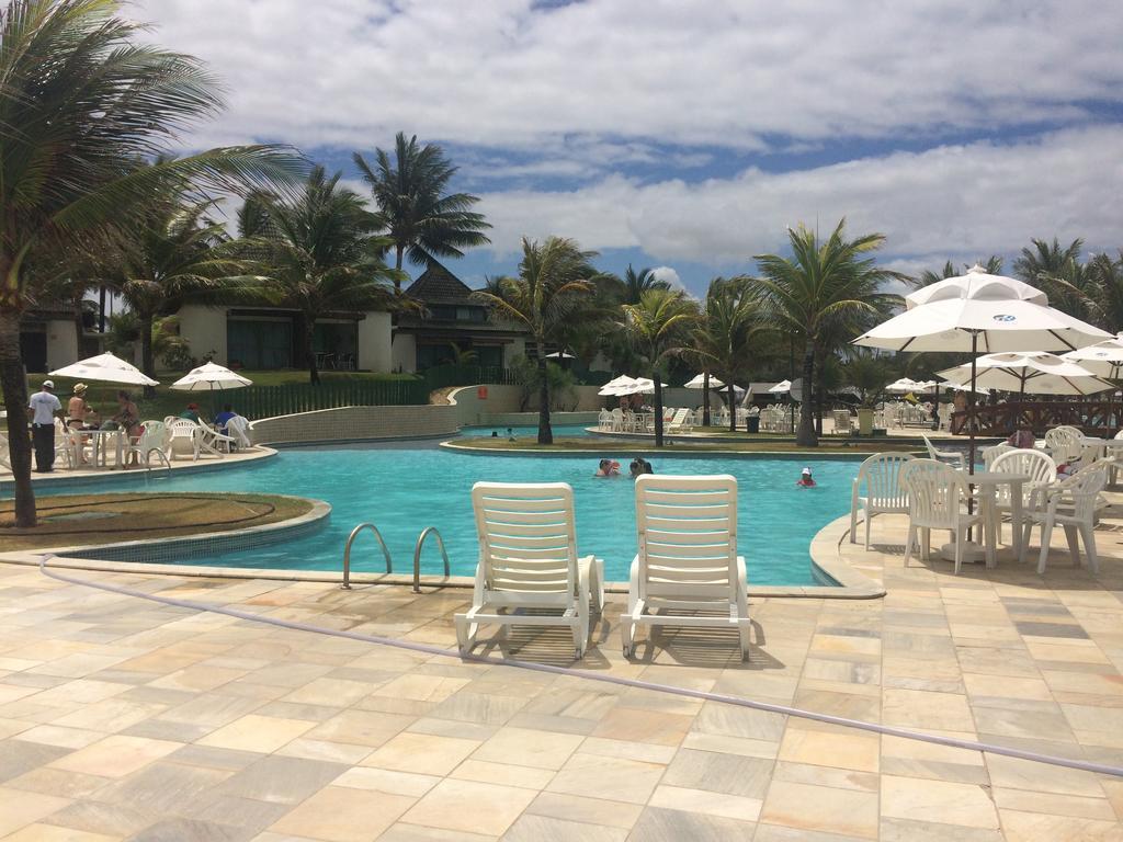 Flat No Beach Class Muro Alto Porto de Galinhas Exterior photo