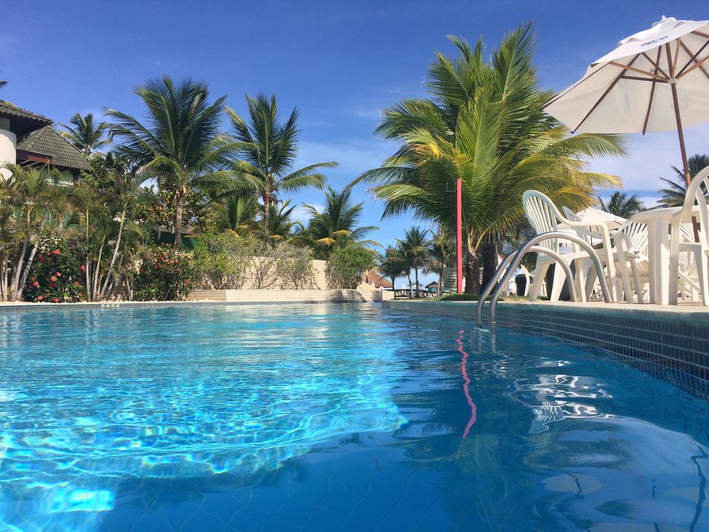 Flat No Beach Class Muro Alto Porto de Galinhas Exterior photo