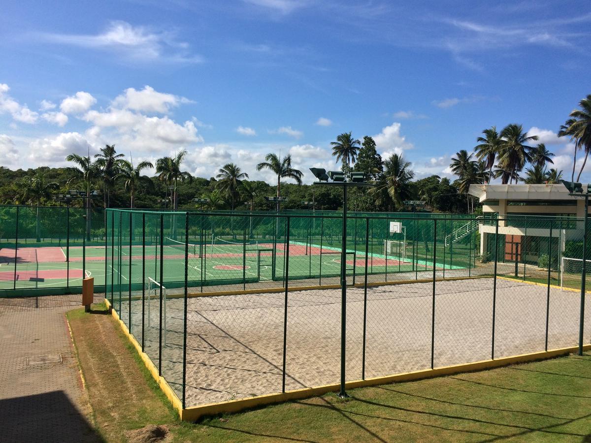 Flat No Beach Class Muro Alto Porto de Galinhas Exterior photo